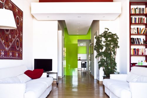 Archisio - Filippo Colombetti - Progetto T-flat