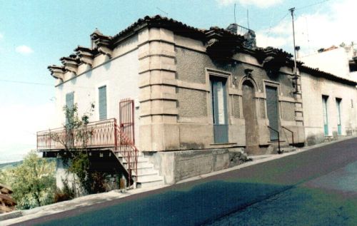 Archisio - Antonio La Malfa - Progetto Sopraelevazione casa storica