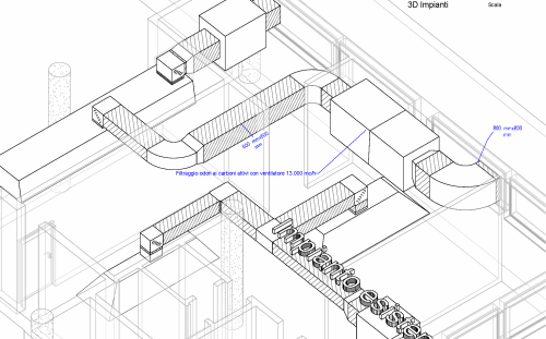 Archisio - Enrico Paolozzi - Progetto Laboratorio - cucina
