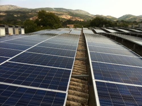 Archisio - Studio Tecnico Ing Antonio Parlato - Progetto Impianto fotovoltaico