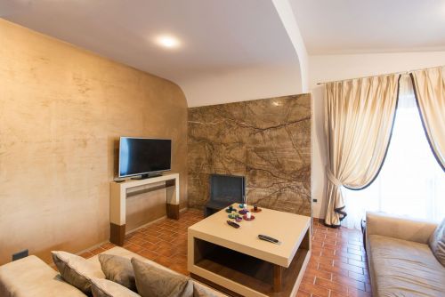 Archisio - Caterina Camerota - Progetto Restyling di un appartamento