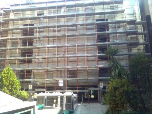 Archisio - Alca srl - Progetto Ristrutturazione facciata condominio
