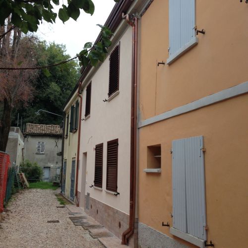 Archisio - Luca Tontini - Progetto Ristrutturazione di edificio esistente