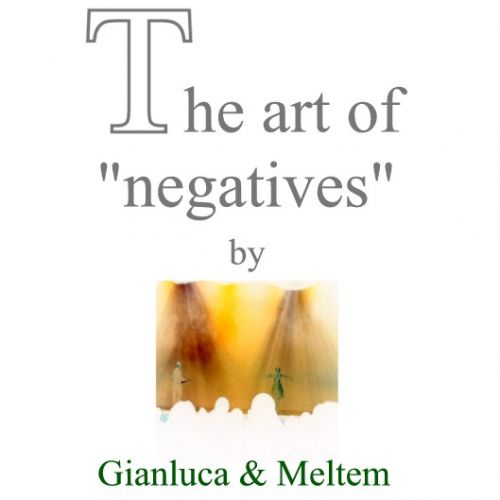 Archisio - Gianluca Vetrugno Meltem Kosan the Art Of The Negative - Artisti - Progetto Galleria 1 fotografie astratte