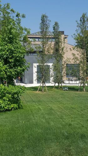 Archisio - Arteco Group srl - Progetto Ristrutturazione con ampliamento in xlam