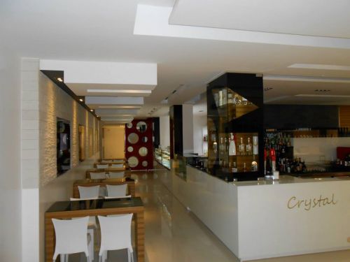 Archisio - Bartolomeo Fiorillo - Progetto Crystal cofee