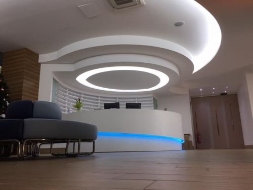 Archisio - Bartolomeo Fiorillo - Progetto Reception