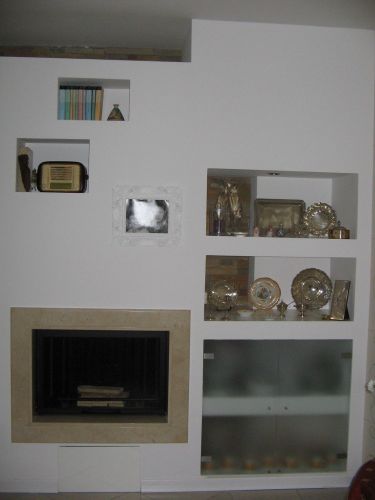 Archisio - Bartolomeo Fiorillo - Progetto La parete