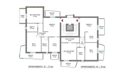 Archisio - Giuseppe Bencivenga - Progetto Restyling in fase di progettazione edificio privato