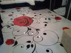 Archisio - Tecno Service Di Vito Nicotra - Progetto Pavimentazione in resina