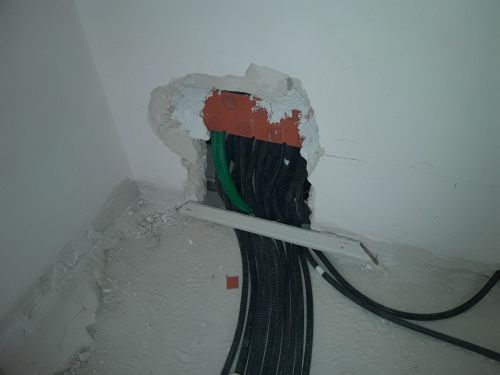 Archisio - Tecno Service Di Vito Nicotra - Progetto Impianti tecnologiciriscaldamento