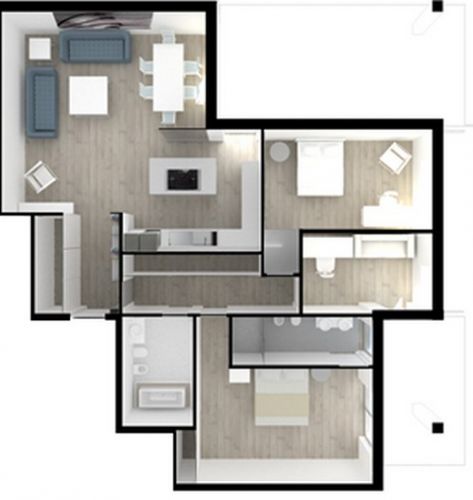 Archisio - Edilroma 2020 - Progetto Esecuzione di lavoro come da progetto del cliente