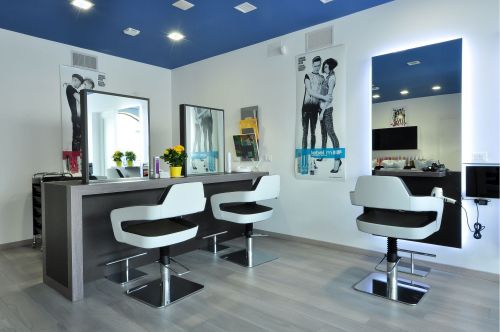 Archisio - Federico Signor - Progetto Salone hair studio