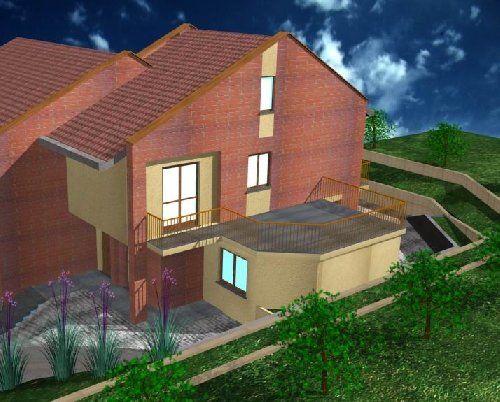 Archisio - Ditta Muratore Giuseppe - Progetto Lavori di ampliamento