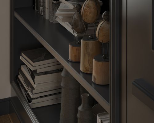 Archisio - Andrea Scuffi - Progetto Libreria