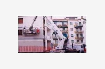 Archisio - Ire Impresa Edile - Noleggio Piattaforme - Progetto Possibilit di noleggio