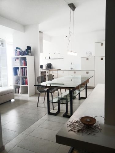 Archisio - Michele Ricupero - Ecoarchitettare Studio - Progetto Casastudio in via chavanne - aosta