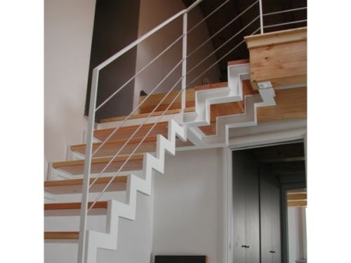 Archisio - Michele Ricupero - Ecoarchitettare Studio - Progetto Edificio storico in via santanselmo - aosta