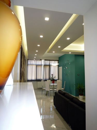 Archisio - Francesco Petti - Progetto Appartamento daniele ed angela