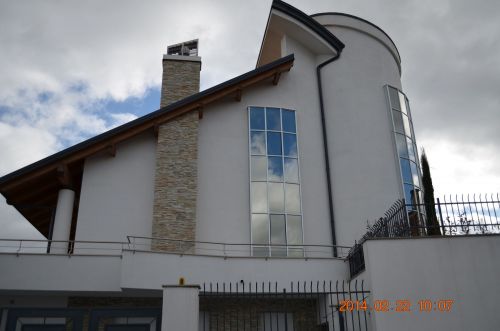 Archisio - Stiffi Francesco Architetto - Progetto Progetto villa