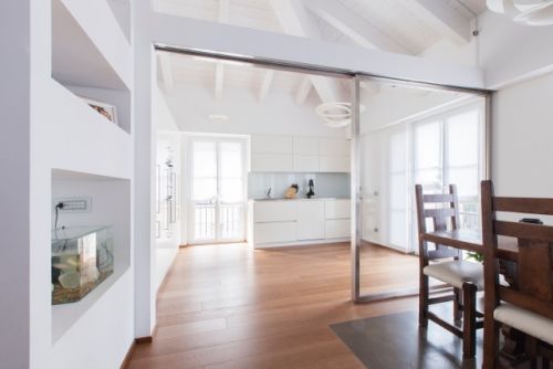 Archisio - Dmg Arredamenti - Progetto Arredo moderno