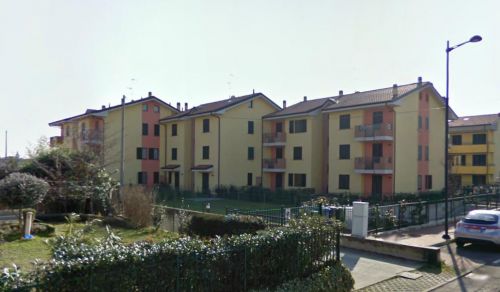 Archisio - Roberta Barzaghi - Progetto Progetto per la costruzione di un edificio residenziale