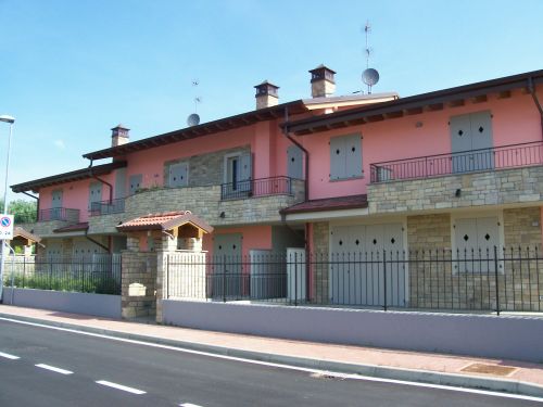 Archisio - Roberta Barzaghi - Progetto Appartamenti in villa