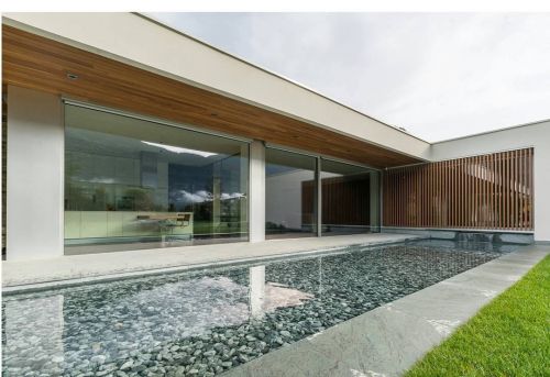 Archisio - Mariani Contract - Progetto Luxury villa