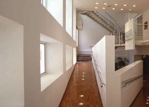 Archisio - Avant Costruzioni - Progetto Case bioclimatiche