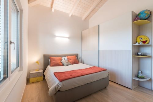 Archisio - Logikhaus - Progetto Camere da letto