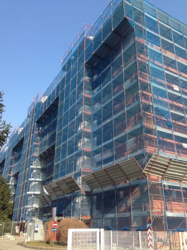 Archisio - Studio Zamer - Progetto Amministrazioni condominiali e servizi commerciali