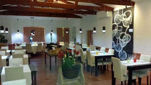 Archisio - Petrosino C Snc - Progetto Contract ristorante dalla libera