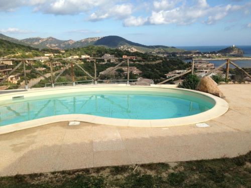 Archisio - Concreta Pitture - Progetto Ristrutturazione di una piscina