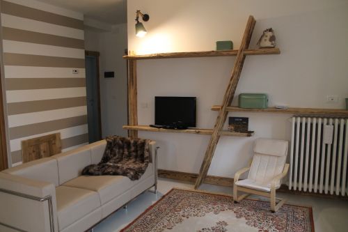 Archisio - Concreta Pitture - Progetto Risistemazione interno