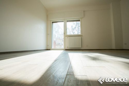 Archisio - Lovece srl - Progetto Ristrutturazione appartamento