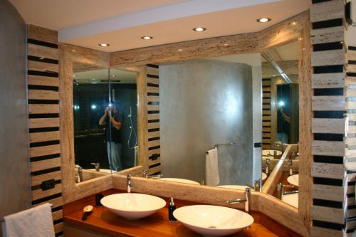 Archisio - Evoluzione Habitat Sas - Progetto Costruzione e ristrutturazione bagni