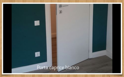 Archisio - Ligori Parquet - Progetto Installazione porte interne lucera