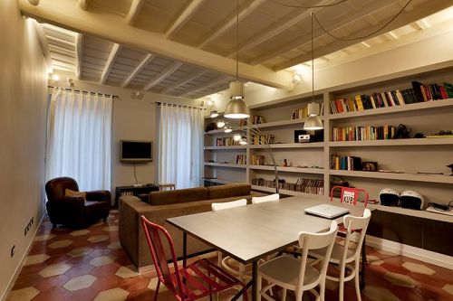 Archisio - Sabbiacemento srl - Progetto Interior design appartamento
