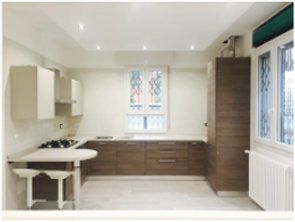 Archisio - Posa Piu Di Piazza Eugenio - Progetto Ristrutturazione interne appartamenti