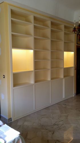 Archisio - Salvatore Bottone - Progetto Arredamento di interni