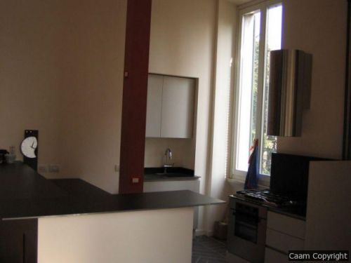 Archisio - Caam Impresa Edile Snc - Progetto Ristrutturazione di unappartamento