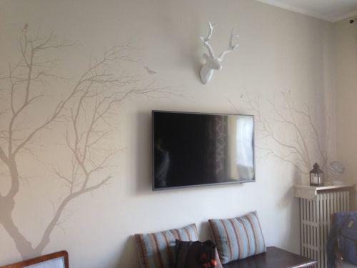 Archisio - Elisa Marmo Decorazioni - Progetto Decorazioni