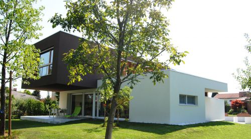 Archisio - Bio-house - Progetto Casa privata