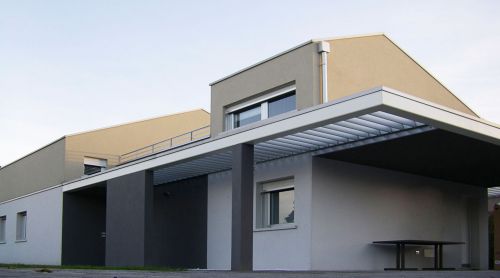 Archisio - Bio-house - Progetto Casa privata
