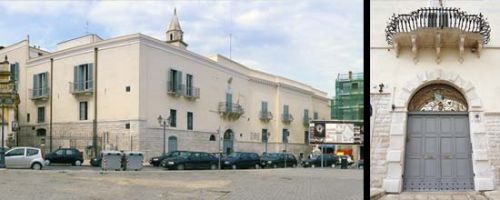 Archisio - Cosm srl - Progetto Palazzo vescovile