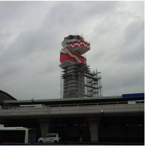 Archisio - Habitus Edilizia E Design - Progetto Ristrutturazione torre di controllo