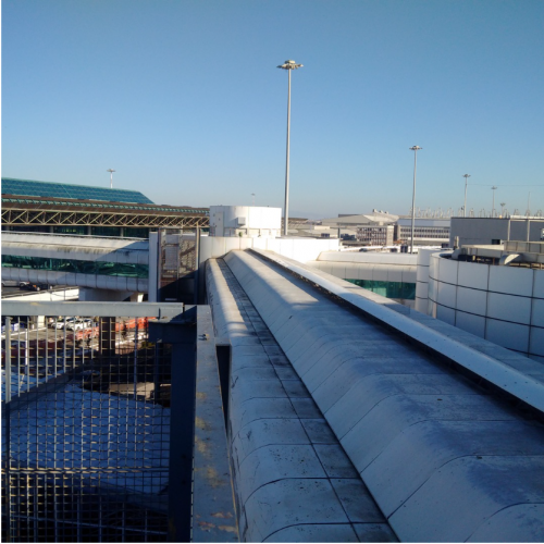 Archisio - Habitus Edilizia E Design - Progetto Ristrutturazione passaggio aereoportuale