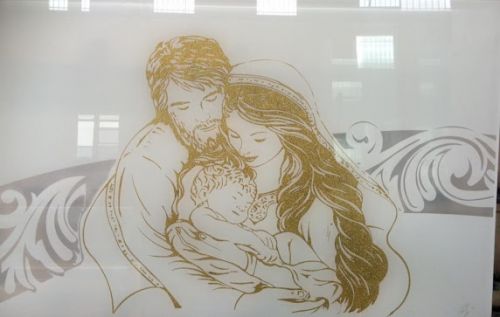 Archisio - Creative Glass Art - Progetto Capezzali in vetro