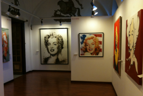 Archisio - Tiziano Colombo - Illustratore E Decoratore - Progetto Esposizioni