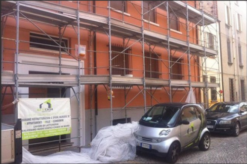 Archisio - Arte Casa Immobiliare - Progetto Tinteggiatura